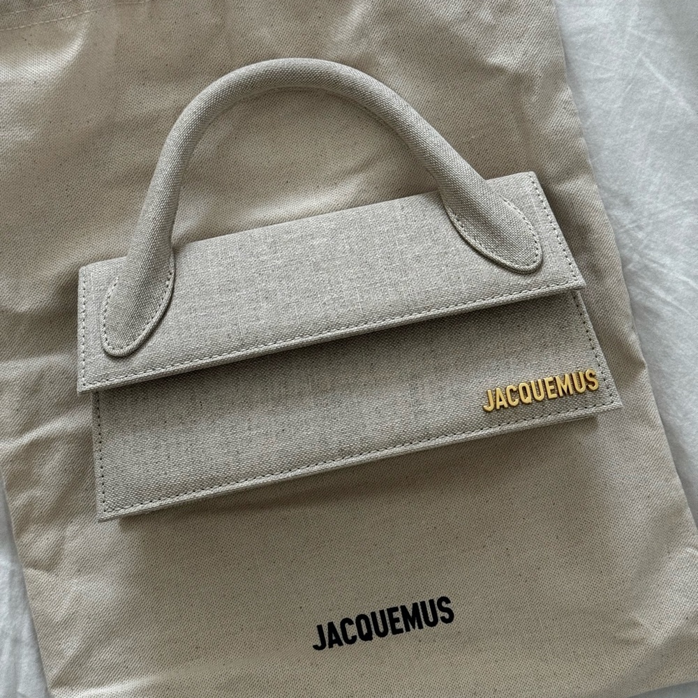Jacquemus Beige Handbag